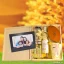 Dárková kazeta Honey XL - Varianta zboží: Ozdobný rámeček růžová + 120 Kč