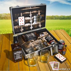 Dárkový kufr Jack Daniel´s Tennessee Whisky